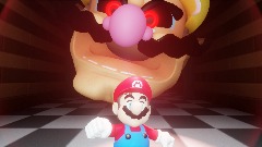 Wario Apparition HORROR MODE 2