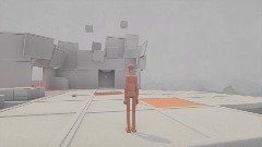 Health Bar test level