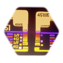 STAR TREK   TNG LCARS COMPUTER INTERFACE