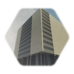 Modernist Midrise piece