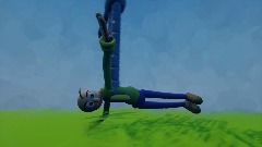 Baldi vs. Huggy wuggy the movie pt.4