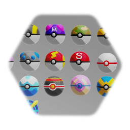 Poké Balls