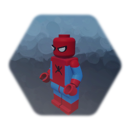 Lego Spider Man