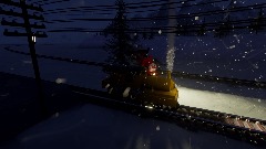 Choo choo Charles multiplayer roleplay