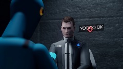 A screenshot taken in Dreams. 1 of 2.