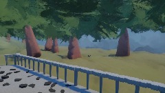 A screenshot taken in Dreams. 6 of 8.