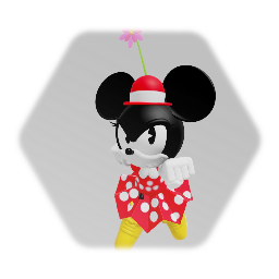 SA2-1/ Mobian MINNIE but better