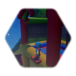 Bounce house