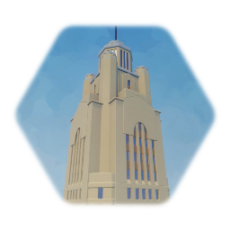 Art Deco Tower 3