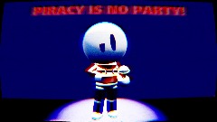 A screenshot taken in Dreams. 2 of 2.