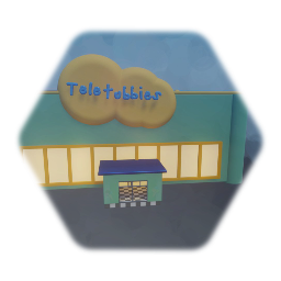 Teletubbie shop