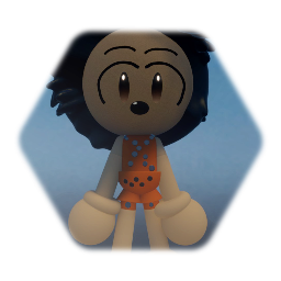 Caveman the Rabbit
