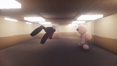 A screenshot taken in Dreams. 1 of 2.