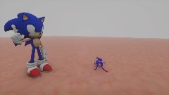 AY: Giant Sonic vs ____