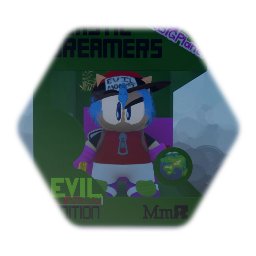 PLASTIC DREAMERS | EVIL THE SACKBOY EDITION