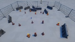A screenshot taken in Dreams. 18 of 19.