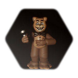 Unwithered freddy