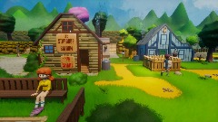 A screenshot taken in Dreams. 8 of 27.