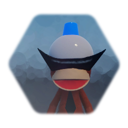 Ape Escape, black ape
