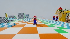 Super Mario  RPG - Playable Test ground