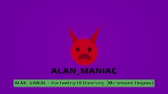 Alan - The Feeling Of Drowning (Microsound Original)