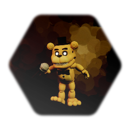 Adventure Golden Freddy