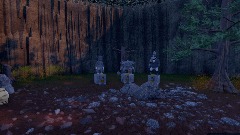 A screenshot taken in Dreams. 2 of 3.