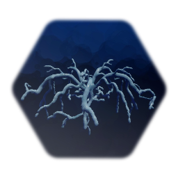 Crystalonia Ice Root - TCCryst0055