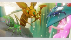 Remix of Goliath Frontfly, Mesu, Trikingg