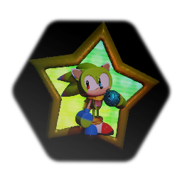 Izaac The Hedgehog TD |my style| V1