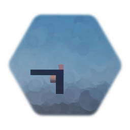 Paintball Gun Template