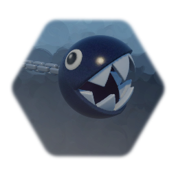 Chain Chomp - Super Mario