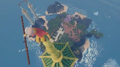 A screenshot taken in Dreams. 12 of 13.