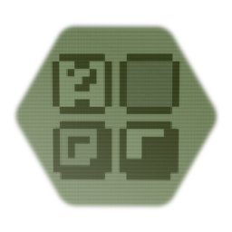 Super Mario Land - Blocks