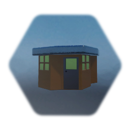 Feldian Hut