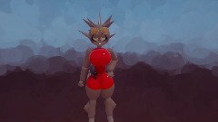 A screenshot taken in Dreams. 17 of 28.