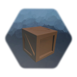 Cheap crate