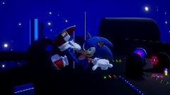 Sonic megadrive 2.0