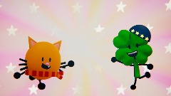 CUPCAKE'S HD (BUT MY OC'S)