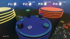 A screenshot taken in Dreams. 1 of 5.