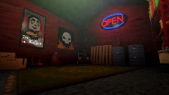 A screenshot taken in Dreams. 2 of 3.