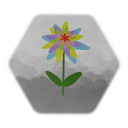 Eden's Rainbow Flower