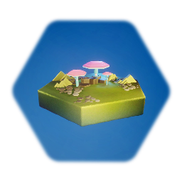 Meridian Forest Mushroom