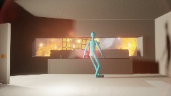 A screenshot taken in Dreams. 3 of 25.