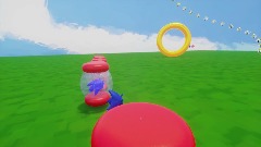 Remix of (Unlisted) metal sonic (Wip?)