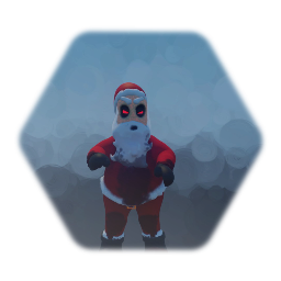 Remix: Evil Santa