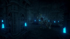 A screenshot taken in Dreams. 16 of 28.