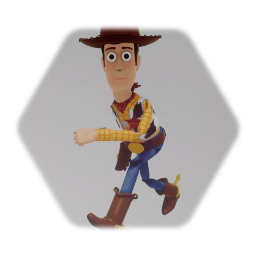 First person Woody V.1