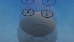 A screenshot taken in Dreams. 1 of 2.