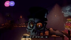 A screenshot taken in Dreams. 1 of 7.